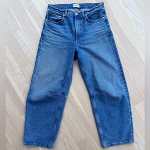 Miro Relaxed Wide Leg Jeans